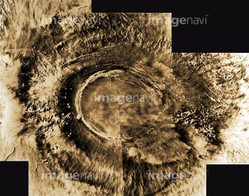 オリンポス山 火星 の画像素材 自然 風景 イラスト Cgの写真素材ならイメージナビ