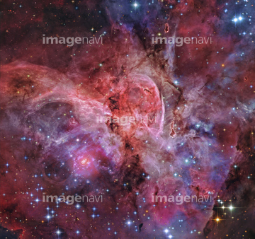 人工衛星 ハッブル宇宙望遠鏡 星雲 の画像素材 宇宙 自然 風景の写真素材ならイメージナビ