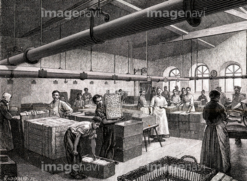 産業革命 19世紀 産業 歴史 の画像素材 ライフスタイル イラスト Cgの写真素材ならイメージナビ