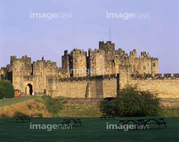 アニック城 の画像素材 ヨーロッパ 国 地域の写真素材ならイメージナビ