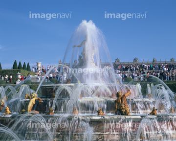 町並 建築 公園 文化財 西洋庭園 観光客 洋風 噴水 の画像素材 写真素材ならイメージナビ