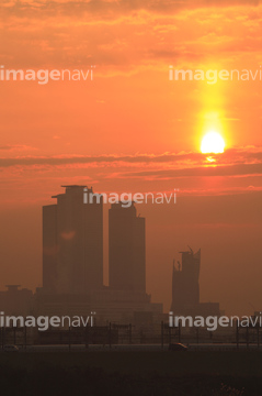 画像素材 空 自然 風景の写真素材ならイメージナビ