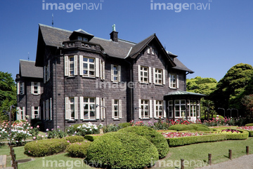 住宅 インテリア 住宅 豪邸 庭 日本 洋風 の画像素材 写真素材ならイメージナビ