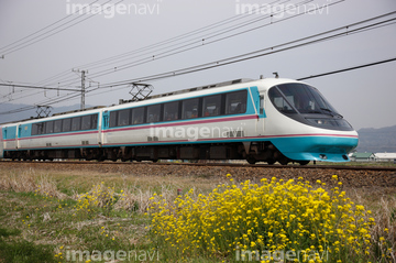 小田急ロマンスカー の画像素材 鉄道 乗り物 交通の写真素材ならイメージナビ