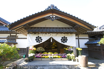 武家屋敷 玄関 の画像素材 住宅 インテリアの写真素材ならイメージナビ