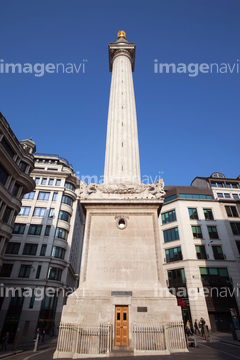 ロンドン大火記念塔 の画像素材 ヨーロッパ 国 地域の写真素材ならイメージナビ