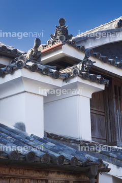 うだつ 和風 の画像素材 住宅 インテリアの写真素材ならイメージナビ