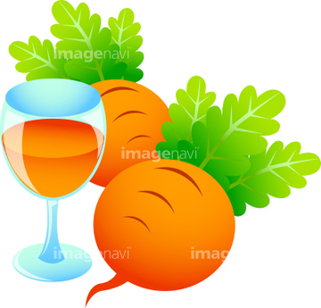 ジュース イラスト 野菜ジュース の画像素材 テーマ イラスト Cgのイラスト素材ならイメージナビ