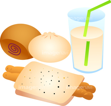 豆乳 イラスト の画像素材 食べ物 飲み物 イラスト Cgのイラスト素材ならイメージナビ