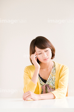 画像素材 体調 ライフスタイルの写真素材ならイメージナビ