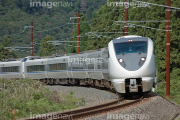 特急サンダーバード の画像素材 鉄道 乗り物 交通の写真素材ならイメージナビ