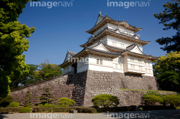 小田原城 の画像素材 日本 国 地域の写真素材ならイメージナビ