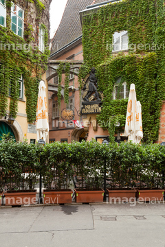 レストラン ヨーロッパ グリーヒェンバイスル の画像素材 公園 文化財 町並 建築の写真素材ならイメージナビ