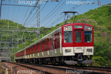 近鉄大阪線 の画像素材 鉄道 乗り物 交通の写真素材ならイメージナビ