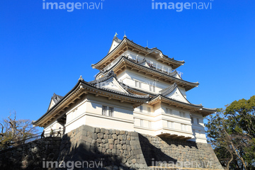 小田原城 の画像素材 日本 国 地域の写真素材ならイメージナビ