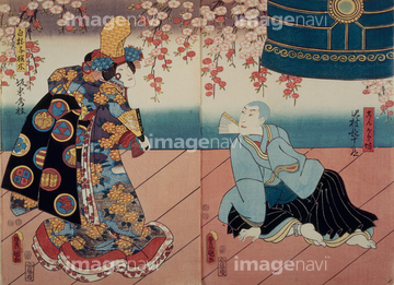 日本画 の画像素材 テーマ イラスト Cgの写真素材ならイメージナビ