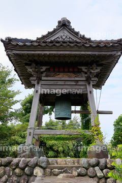 鐘撞き堂 の画像素材 日本 国 地域の写真素材ならイメージナビ