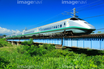 山形新幹線つばさ の画像素材 鉄道 乗り物 交通の写真素材ならイメージナビ