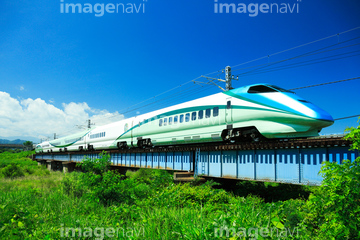 山形新幹線つばさ の画像素材 鉄道 乗り物 交通の写真素材ならイメージナビ