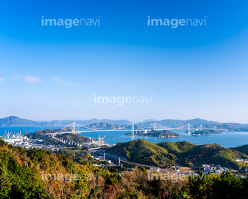 近見山展望台 の画像素材 写真素材ならイメージナビ