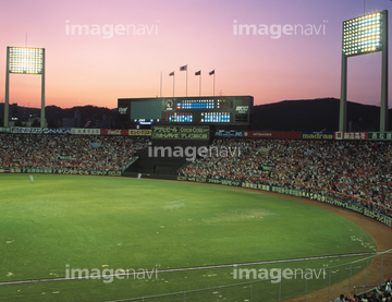 マツダスタジアム の画像素材 球技 スポーツの写真素材ならイメージナビ