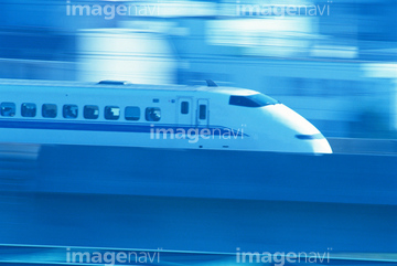 新幹線のぞみ の画像素材 鉄道 乗り物 交通の写真素材ならイメージナビ
