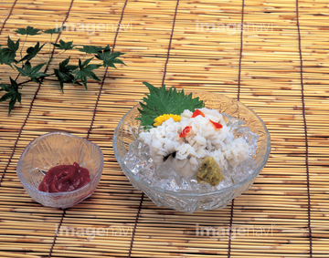 ハモ の画像素材 和食 食べ物の写真素材ならイメージナビ