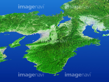 東海地方 地図 日本地図 の画像素材 日本の地図 地図 衛星写真の地図素材ならイメージナビ