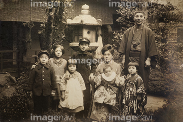 Nostalgia 日本の古い写真 昭和 の画像素材 日本 国 地域の写真素材ならイメージナビ