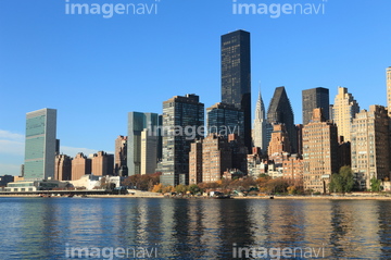 国連本部ビル の画像素材 北米 国 地域の写真素材ならイメージナビ