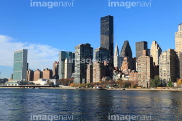 国連本部ビル の画像素材 北米 国 地域の写真素材ならイメージナビ