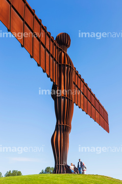 エンジェル オブ ザ ノース の画像素材 ヨーロッパ 国 地域の写真素材ならイメージナビ