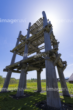 大型掘立柱建物 の画像素材 日本 国 地域の写真素材ならイメージナビ