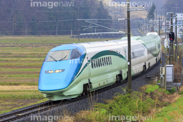 山形新幹線つばさ の画像素材 鉄道 乗り物 交通の写真素材ならイメージナビ