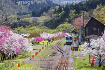 九頭竜線 の画像素材 鉄道 乗り物 交通の写真素材ならイメージナビ