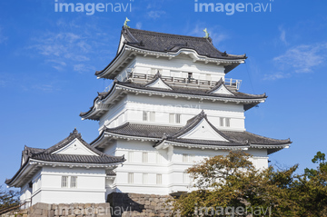 小田原城 の画像素材 日本 国 地域の写真素材ならイメージナビ