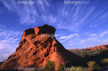 岩石砂漠 の画像素材 写真素材ならイメージナビ