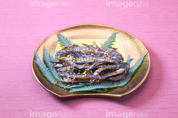 田作り の画像素材 和食 食べ物の写真素材ならイメージナビ