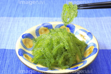 海ぶどう の画像素材 和食 食べ物の写真素材ならイメージナビ