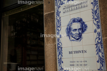 ベートーヴェン 顔 の画像素材 ビジネス 人物の写真素材ならイメージナビ