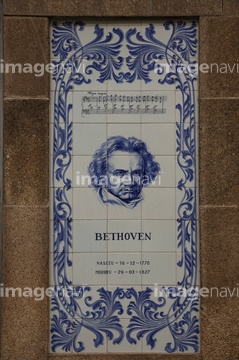 ベートーヴェン 顔 の画像素材 ビジネス 人物の写真素材ならイメージナビ