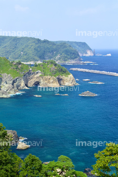 熊の鼻展望台 の画像素材 日本 国 地域の写真素材ならイメージナビ