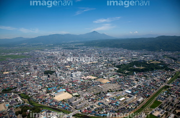 会津盆地 の画像素材 日本 国 地域の写真素材ならイメージナビ