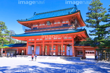 平安京 の画像素材 日本 国 地域の写真素材ならイメージナビ