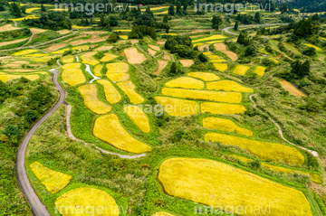 にほんの里100選 の画像素材 リゾート 田園 町並 建築の写真素材ならイメージナビ
