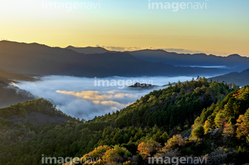 相津峠 の画像素材 山 自然 風景の写真素材ならイメージナビ