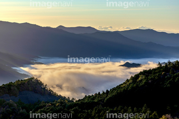 相津峠 の画像素材 山 自然 風景の写真素材ならイメージナビ