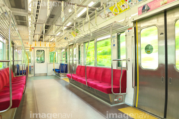 電車内 の画像素材 日本 国 地域の写真素材ならイメージナビ