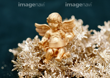 天使 の画像素材 クリスマス 行事 祝い事の写真素材ならイメージナビ