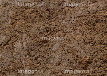 素材辞典 Vol.8 〈壁・土編〉，地面】の画像素材 | 石・土・砂・バック